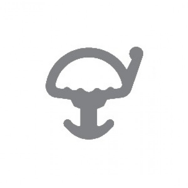 Option 8 Bubble Seal Door / Window Gasket 150 Metre Reel Discount